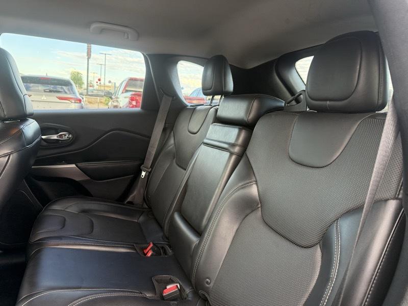 Jeep Grand Cherokee Laredo 4WD 2017