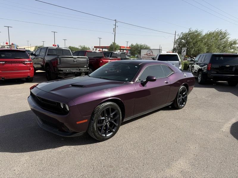 Dodge Challenger SXT 2022