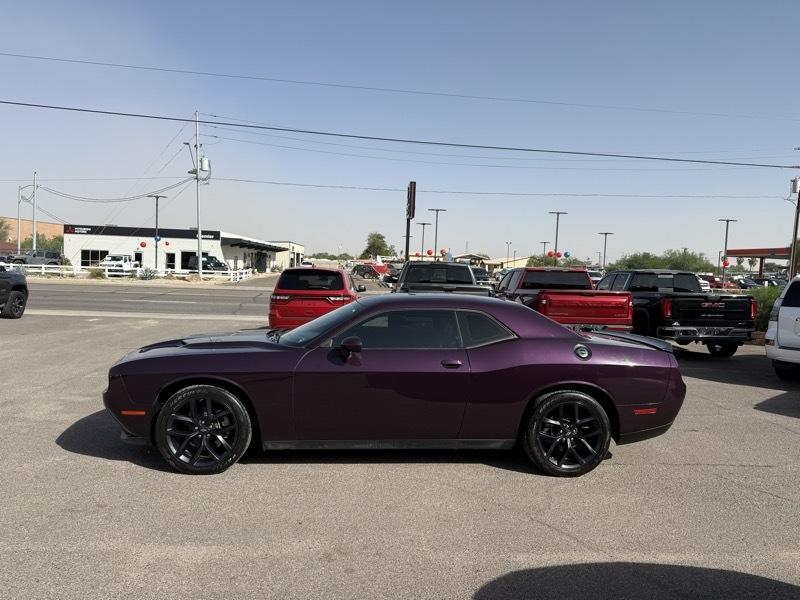 Dodge Challenger SXT 2022