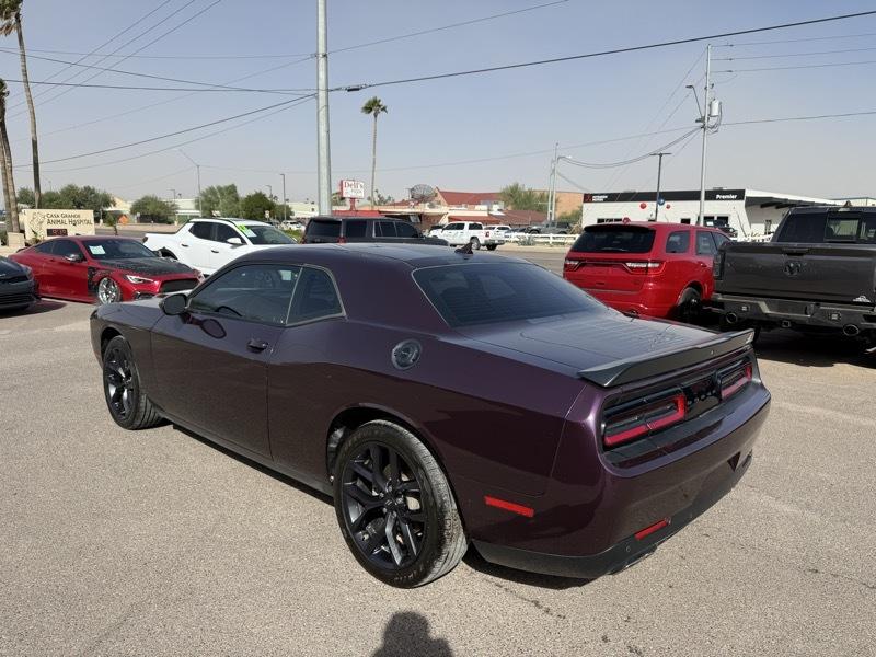 Dodge Challenger SXT 2022