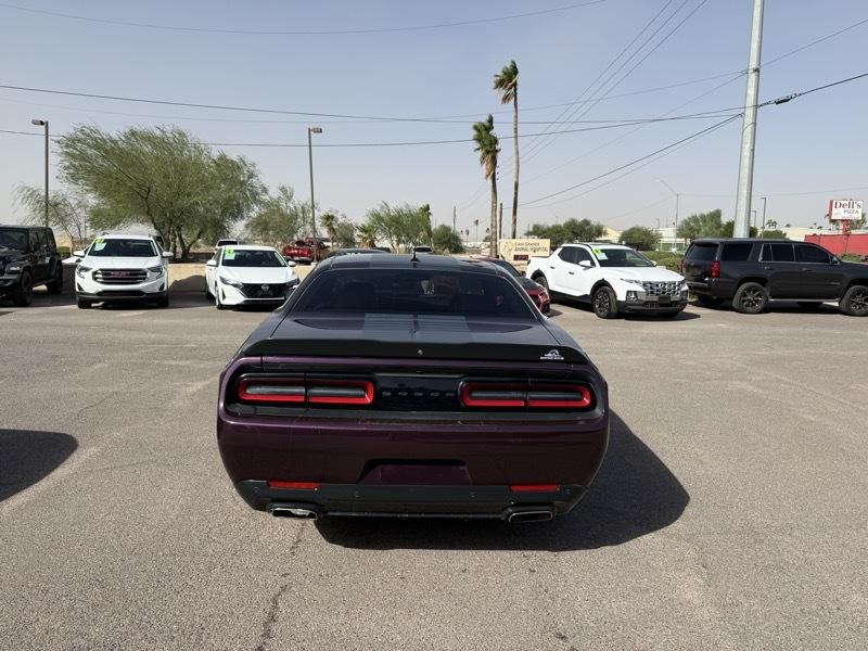 Dodge Challenger SXT 2022