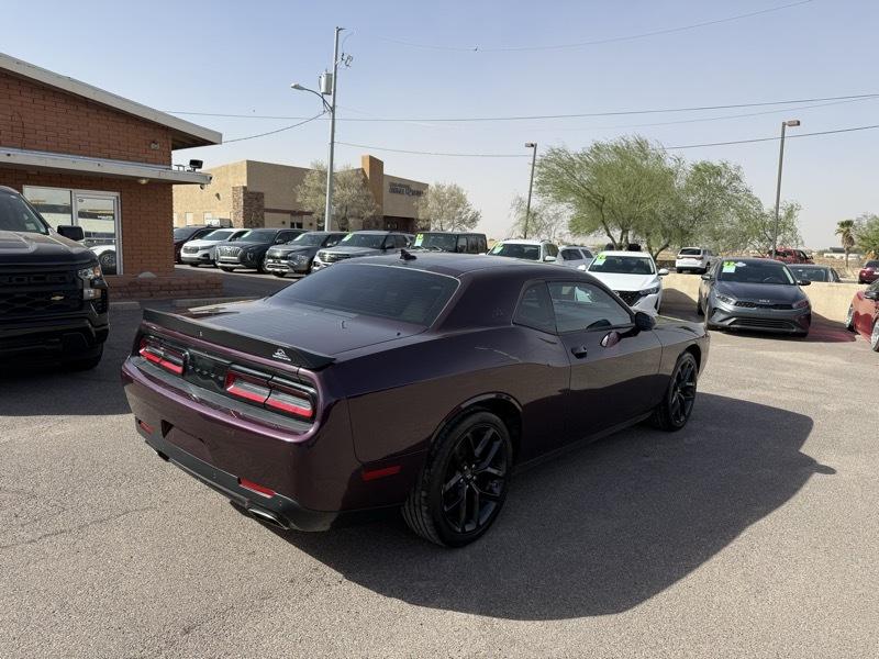 Dodge Challenger SXT 2022