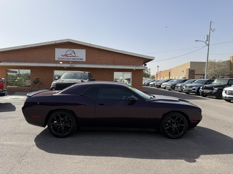Dodge Challenger SXT 2022