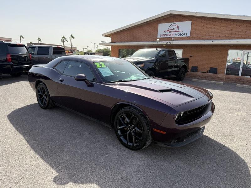 Dodge Challenger SXT 2022