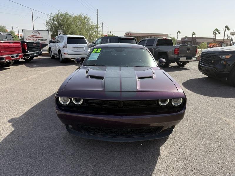 Dodge Challenger SXT 2022