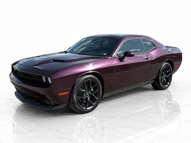2022 Dodge Challenger SXT