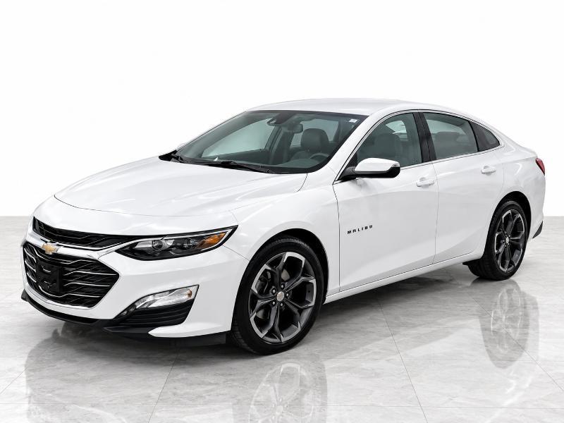 2023 Chevrolet Malibu 1LT