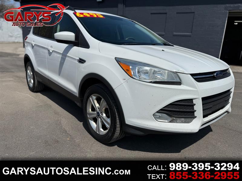 2013 Ford Escape SE