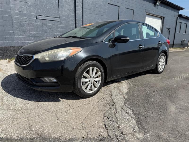 Kia Forte  2014