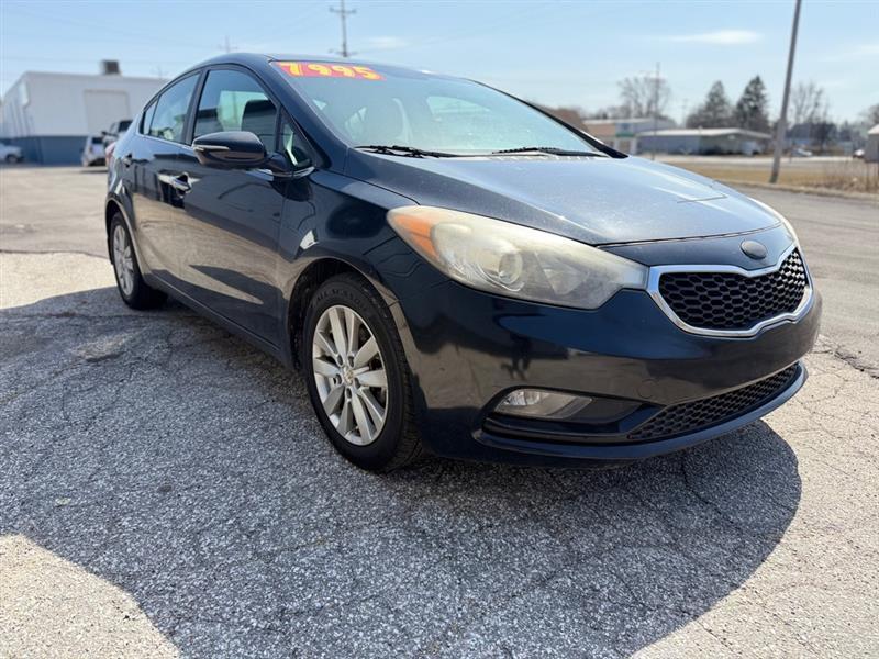 Kia Forte  2014