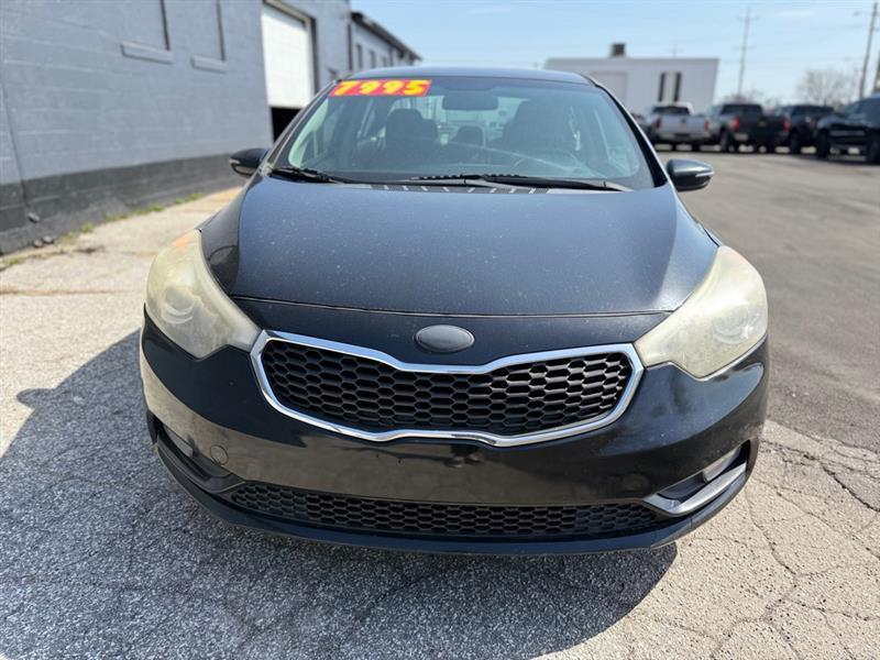 Kia Forte  2014