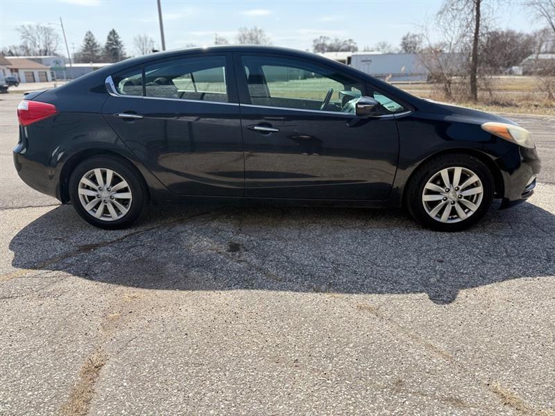 Kia Forte  2014