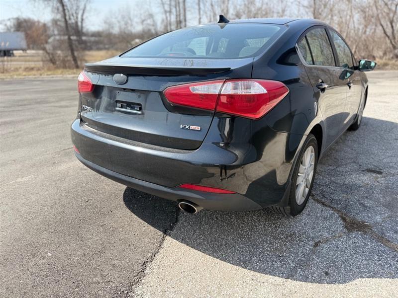 Kia Forte  2014