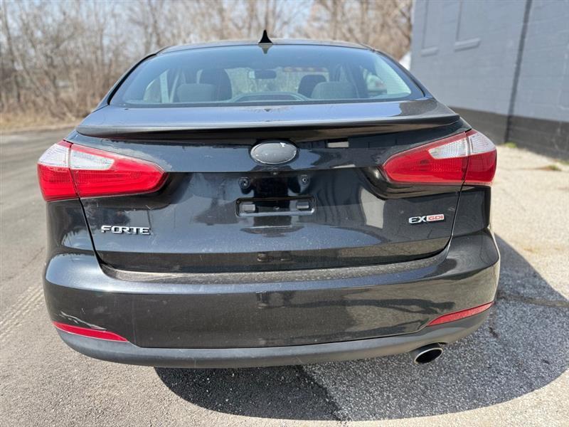 Kia Forte  2014