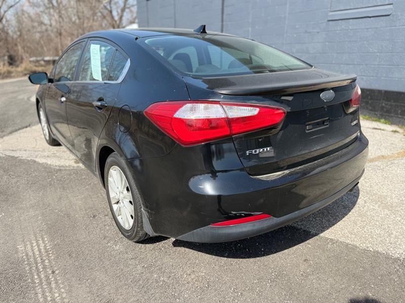 Kia Forte  2014