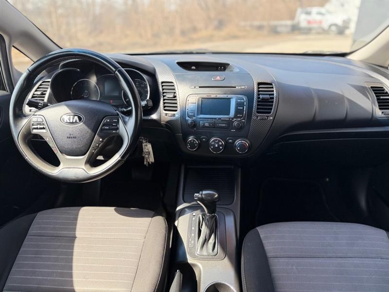 Kia Forte  2014