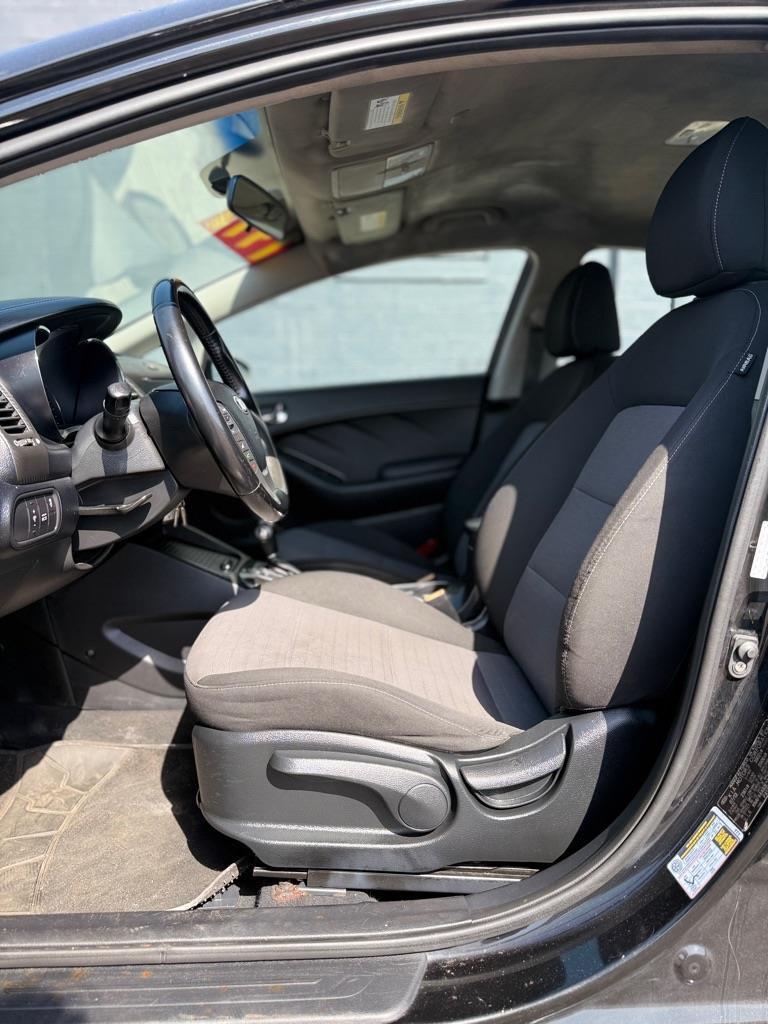 Kia Forte  2014