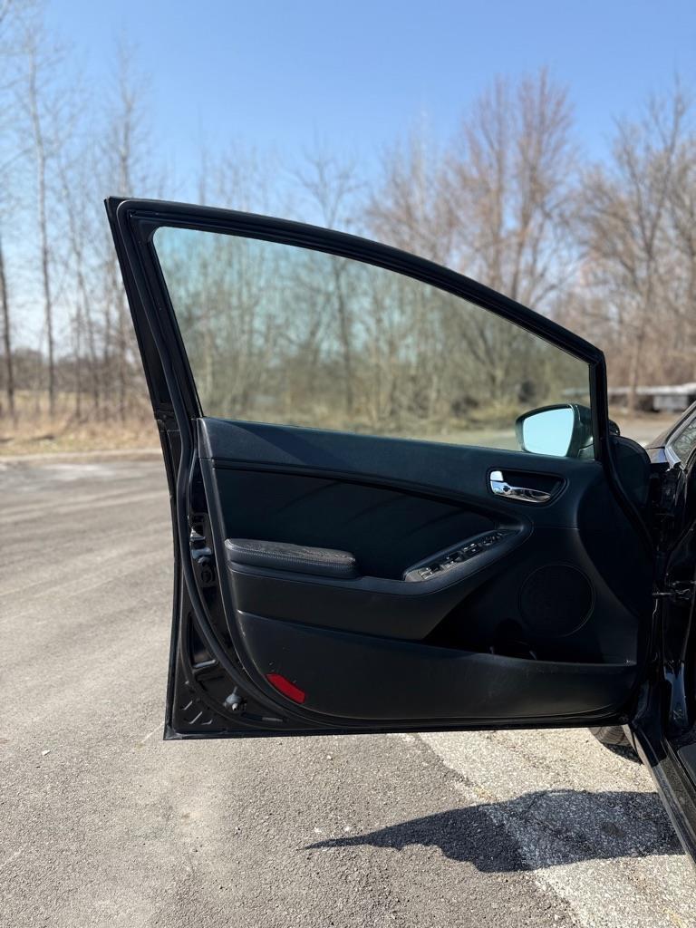Kia Forte  2014