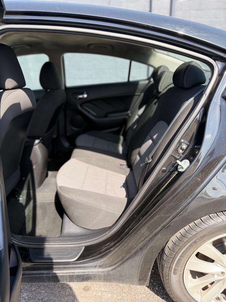 Kia Forte  2014