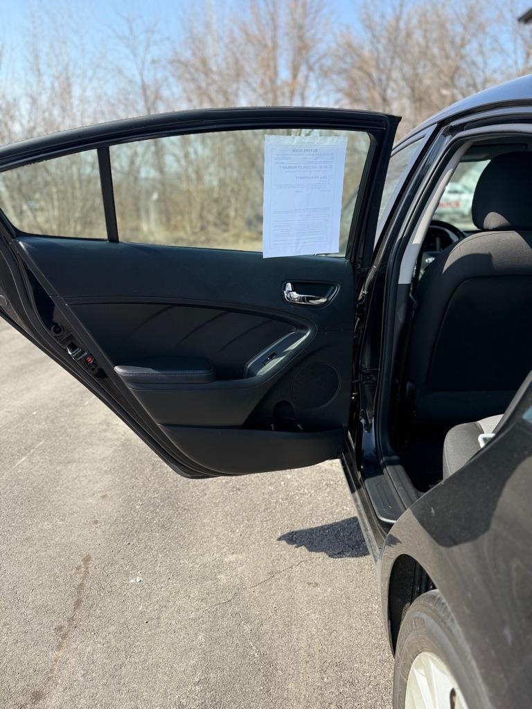 Kia Forte  2014