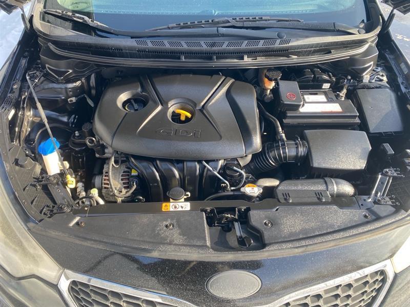 Kia Forte  2014