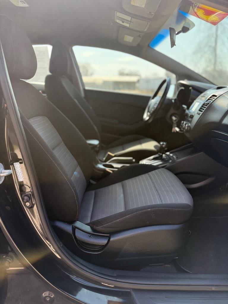 Kia Forte  2014