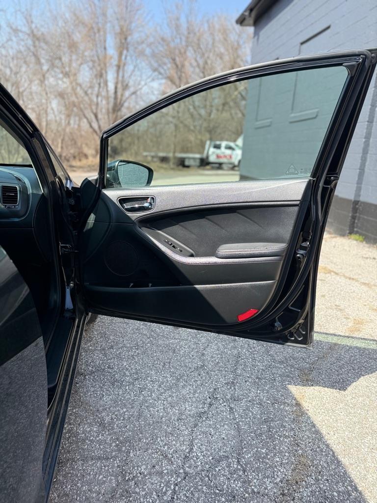 Kia Forte  2014