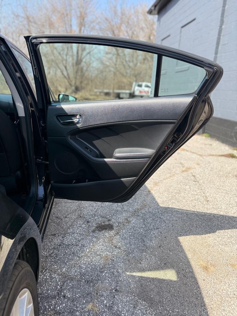 Kia Forte  2014