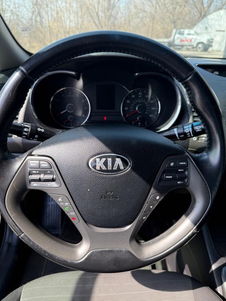 Kia Forte  2014