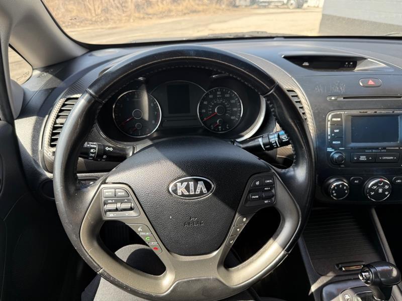 Kia Forte  2014