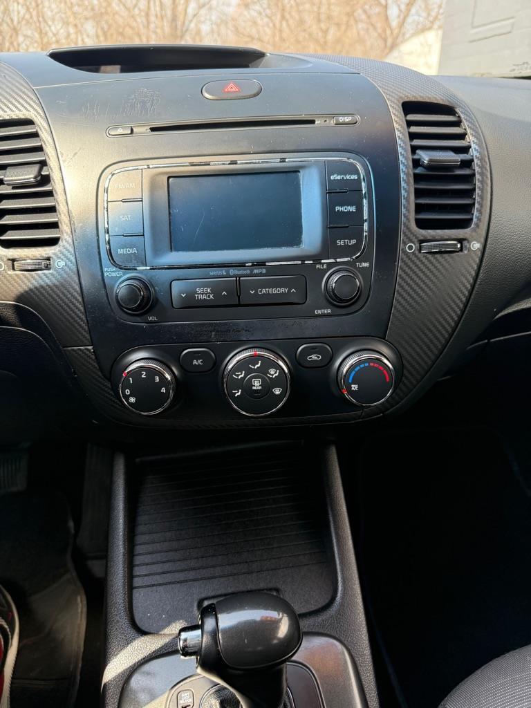 Kia Forte  2014