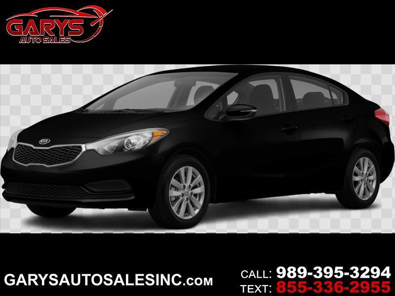 2014 Kia Forte EX