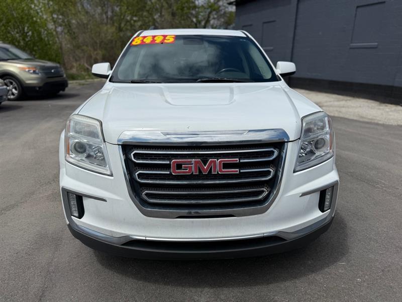 GMC Terrain  2016