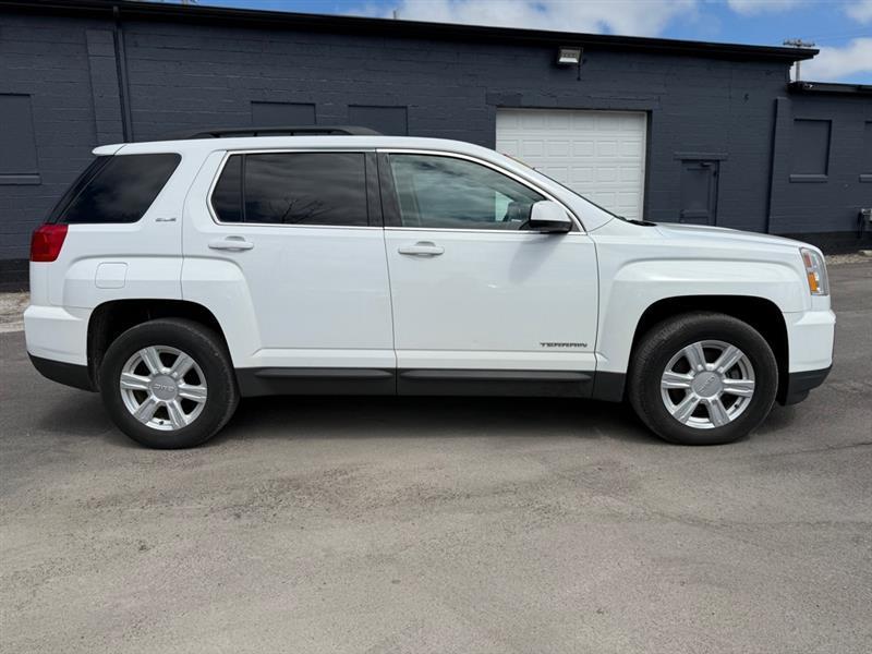 GMC Terrain  2016