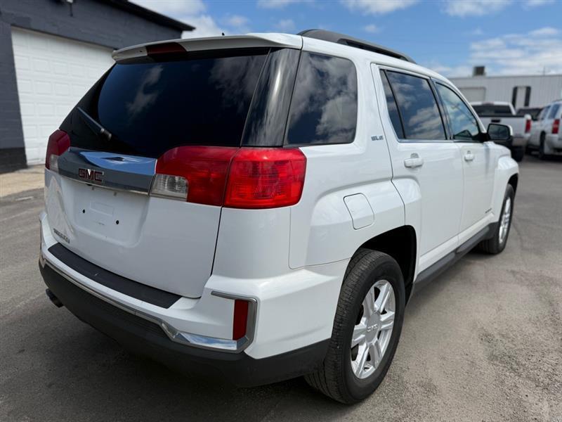 GMC Terrain  2016