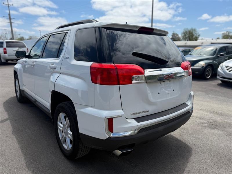 GMC Terrain  2016