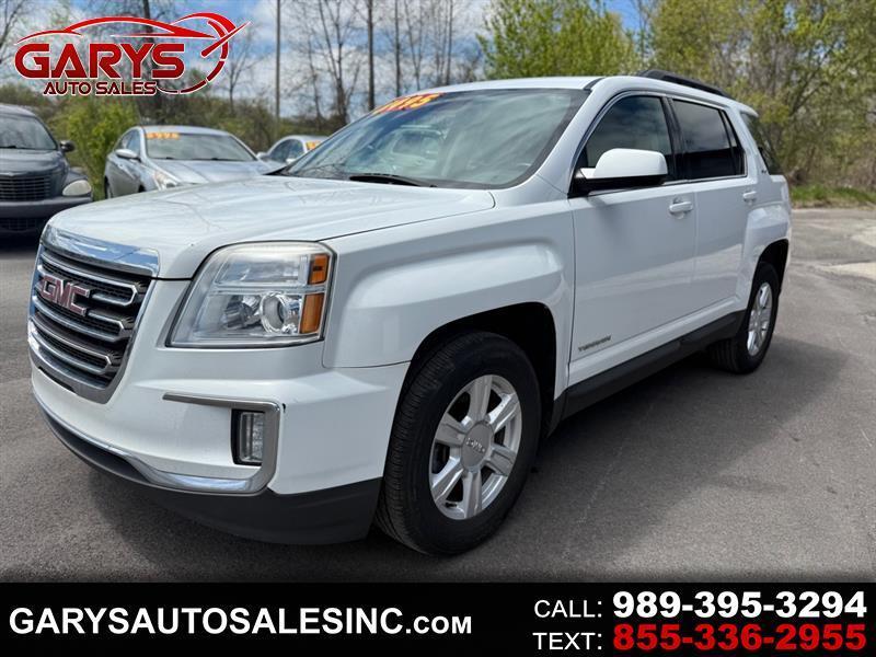 GMC Terrain  2016