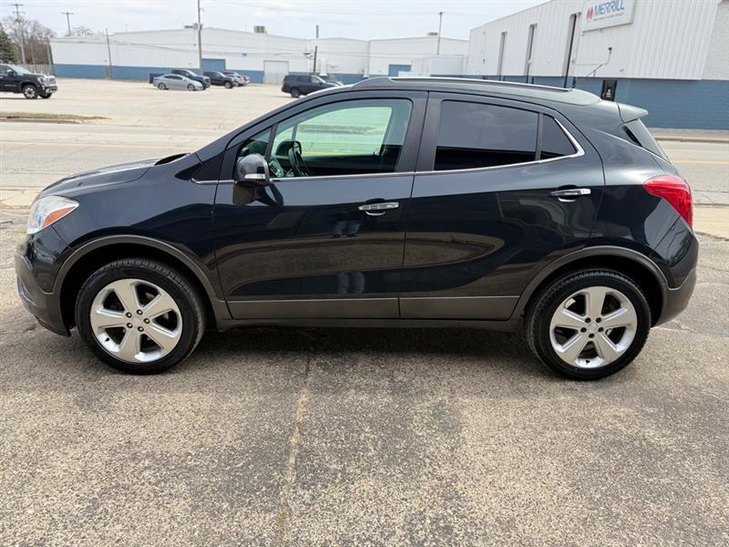 Buick Encore Base FWD 2016
