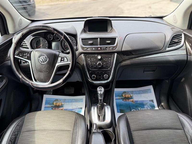 Buick Encore Base FWD 2016