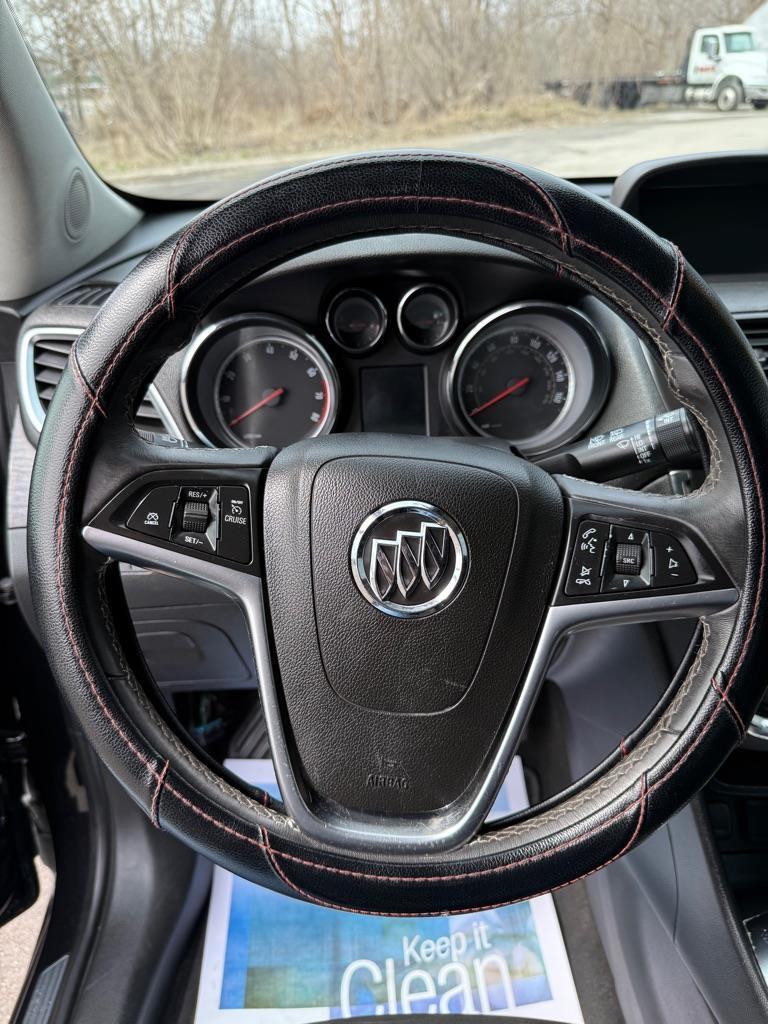 Buick Encore Base FWD 2016