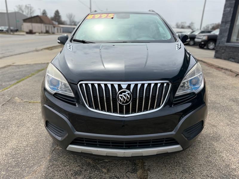 Buick Encore Base FWD 2016