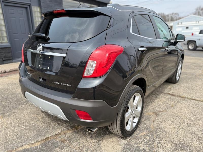 Buick Encore Base FWD 2016