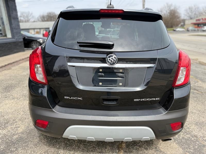 Buick Encore Base FWD 2016