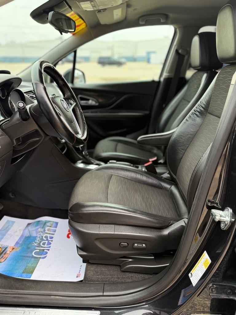 Buick Encore Base FWD 2016