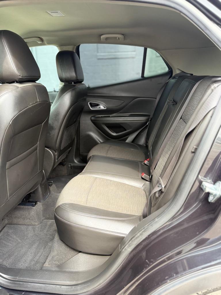 Buick Encore Base FWD 2016