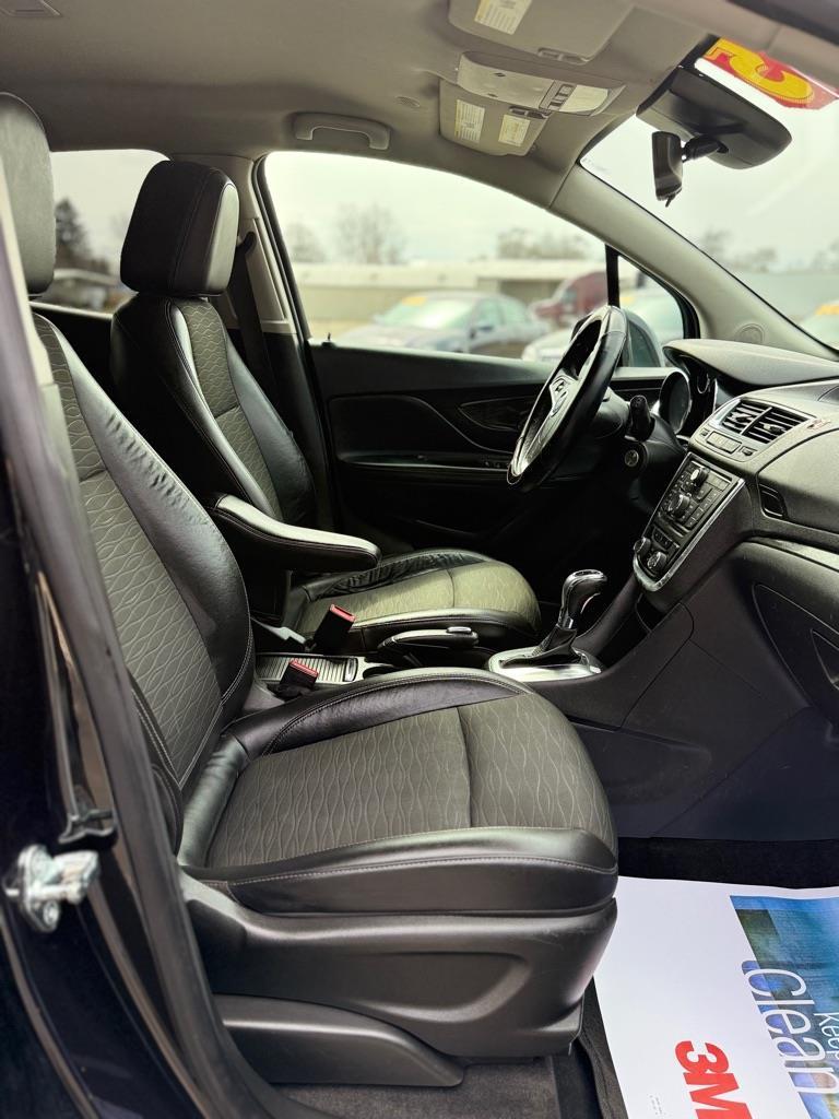 Buick Encore Base FWD 2016