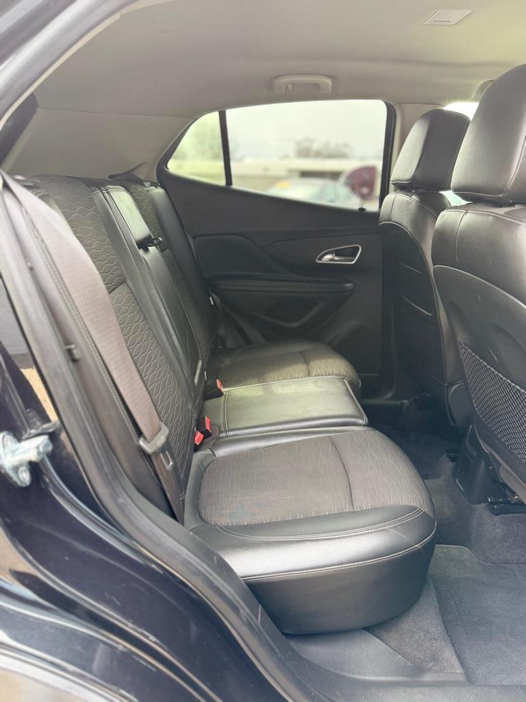 Buick Encore Base FWD 2016