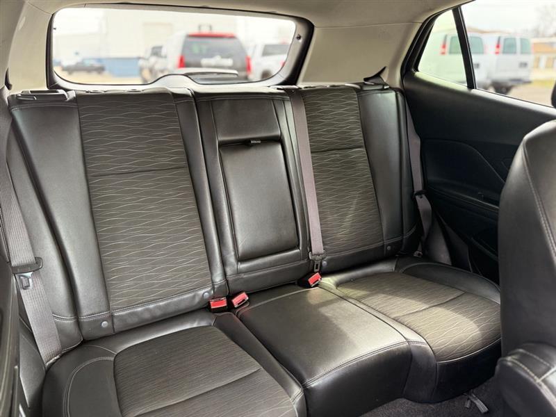 Buick Encore Base FWD 2016