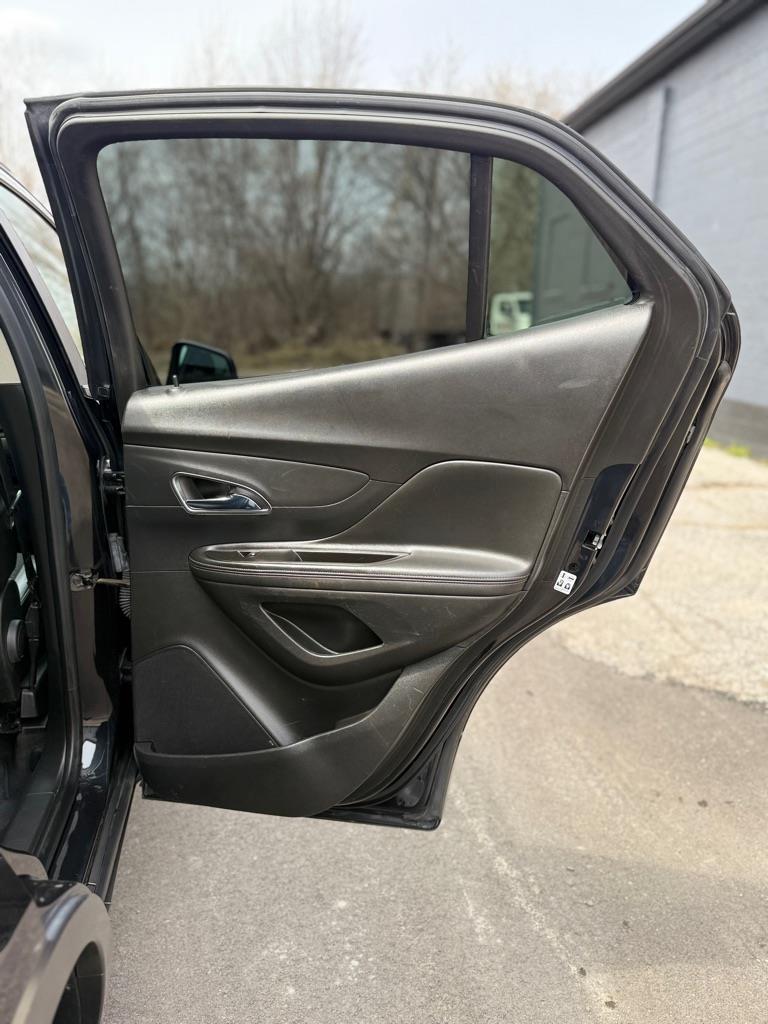 Buick Encore Base FWD 2016