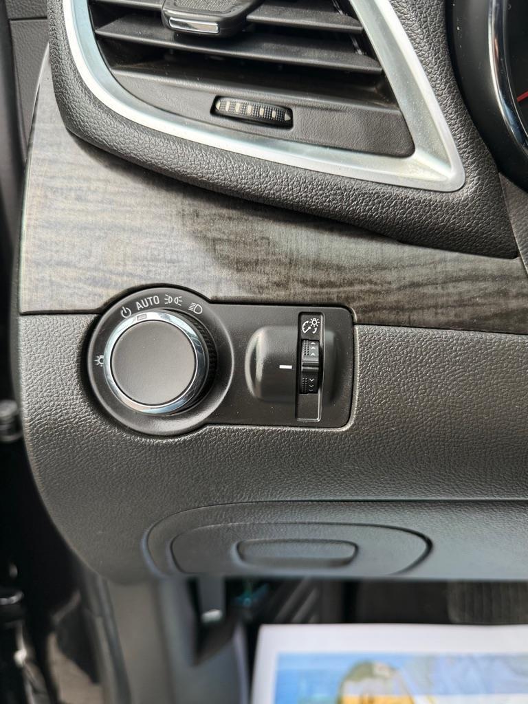 Buick Encore Base FWD 2016